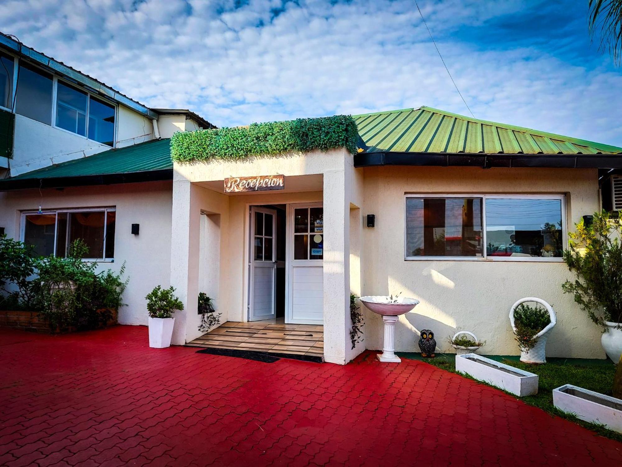 Hotel Altos del Iguazu Puerto Iguazú Exterior foto